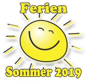 Ferien-Sommer 2019