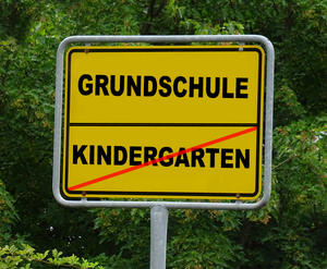 kindergarten-Grundschule