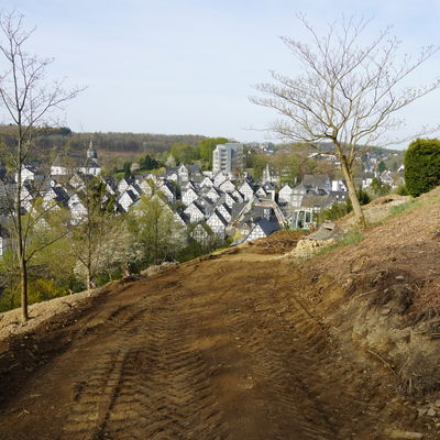  Kurpark - Umbau
