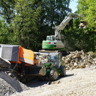 Kurpark Neugestaltung   