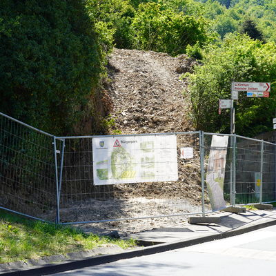 Kurpark Neugestaltung                          